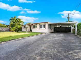 15250 SW 298th Ter, Homestead, FL 33033