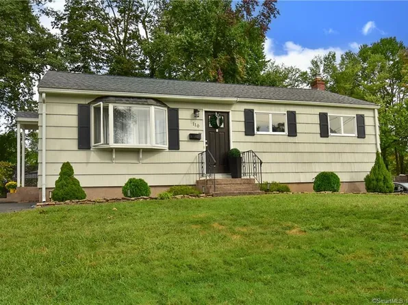 110 Janet Drive, East Hartford, CT 06118
