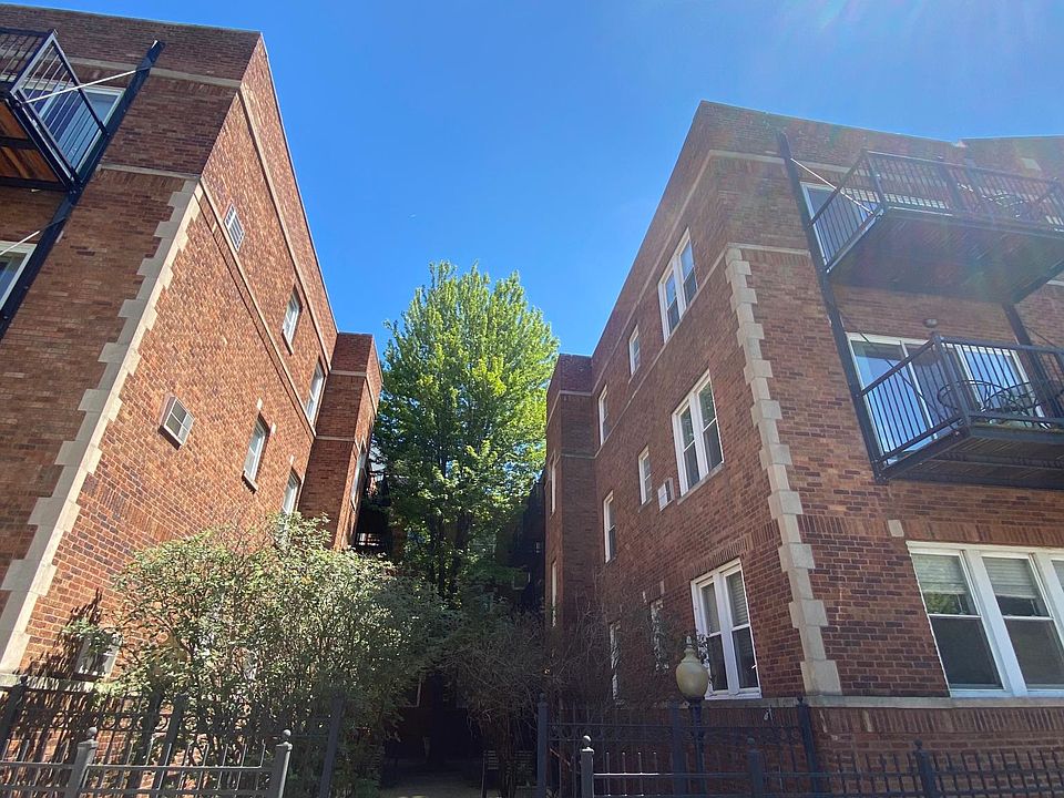 Exterior of building