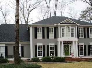 210 N Ole Hickory Trl, Carrollton, GA 30117