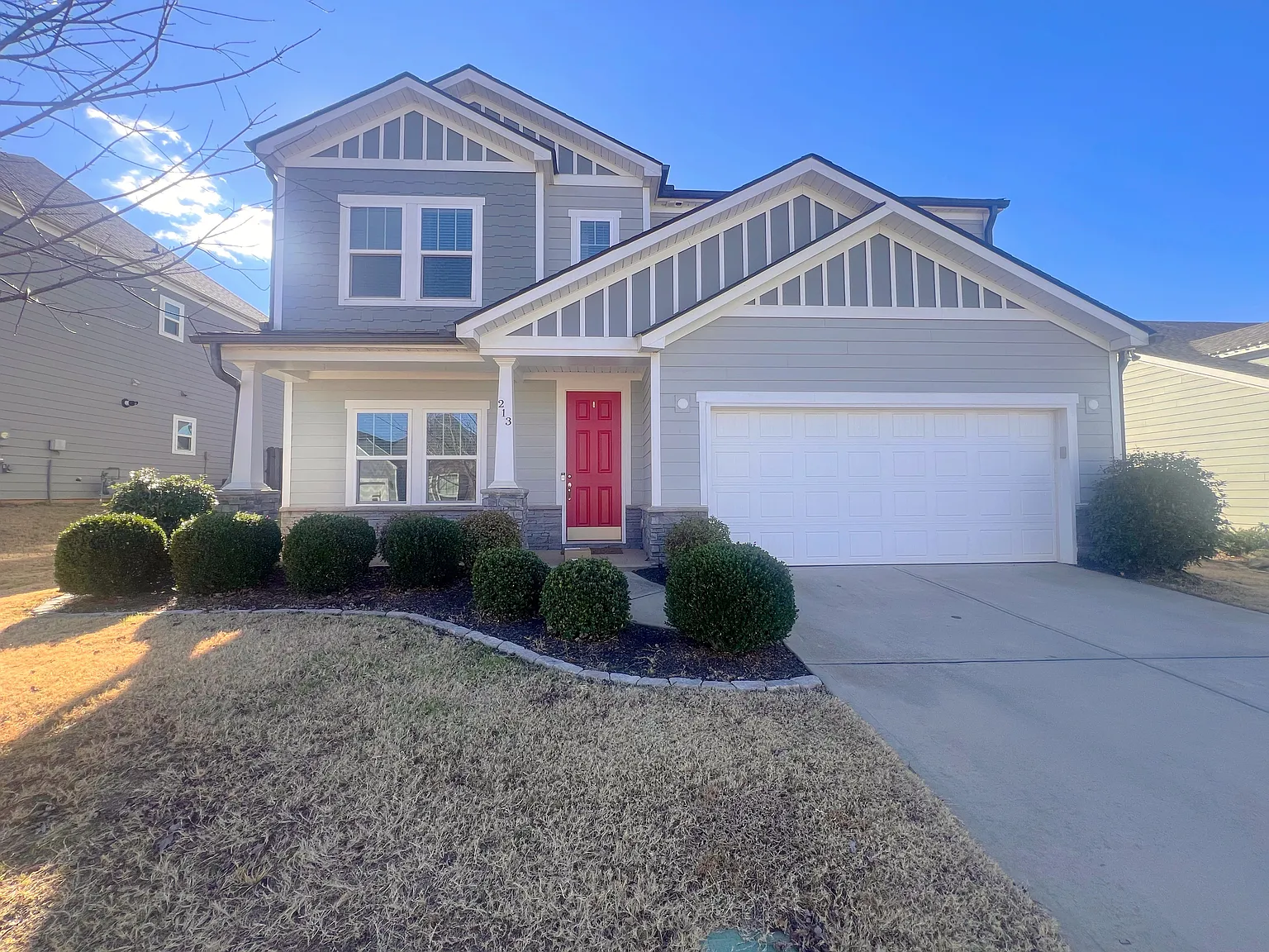 4 bed, 3.5 bath, 3317 sqft, $2,800 — Photo 2