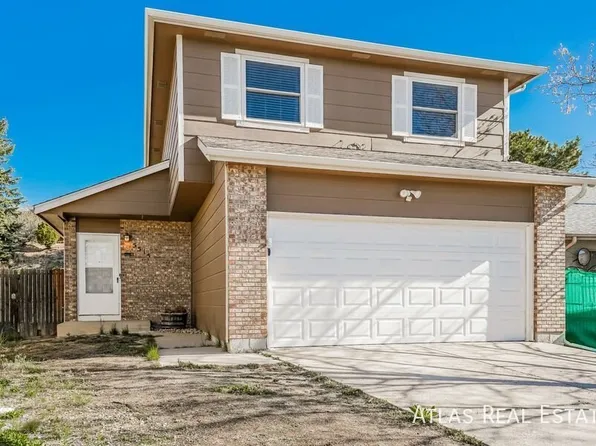 5515 Jennifer Ln, Colorado Springs, CO 80917
