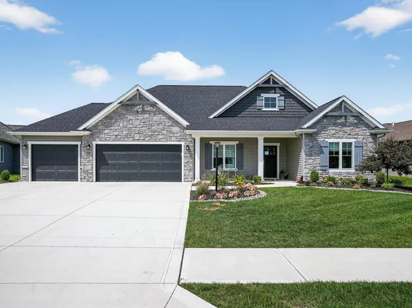 15189 Cranwood Ct, Fort Wayne, IN 46845