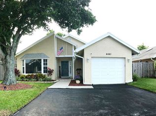 4441 NW 99th Ter, Sunrise, FL 33351