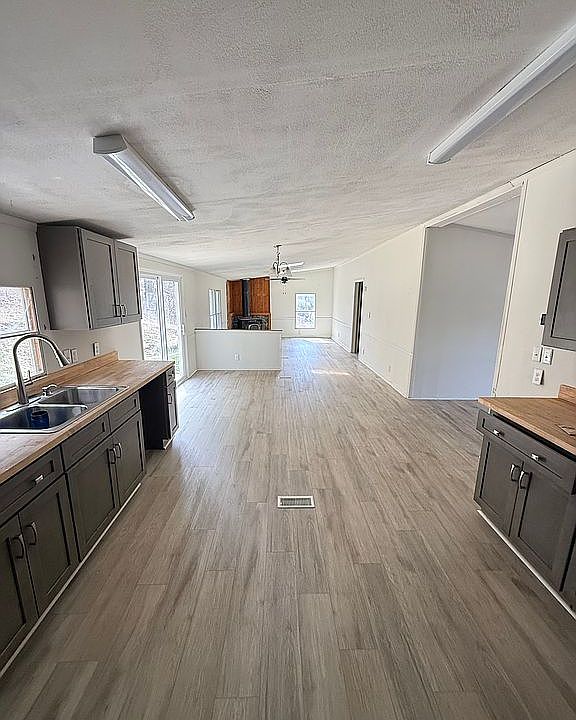 Open concept living