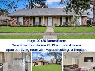 4911 Pinehill Dr, Baton Rouge, LA 70817