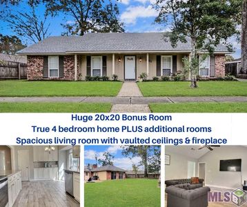 4911 Pinehill Dr, Baton Rouge, LA, 70817