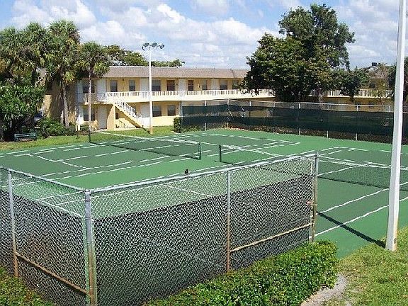 Tennis Courts