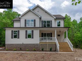 3688 Summer Springs Dr, Franklinton, NC 27525