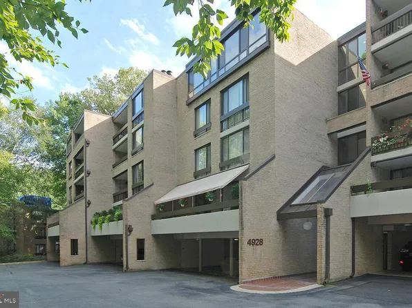4928 Sentinel Dr #1-106, Bethesda, MD 20816