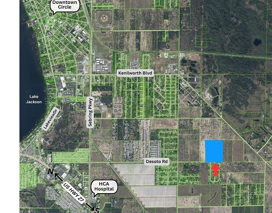 2nd image of 5570 Desoto Rd