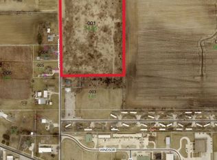 Decker Springs Rd, Charleston, IL 61920