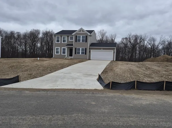 2191 Suncrest Breeze, Berrien Springs, MI 49103