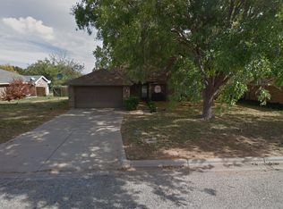 6309 Ryan Cir, Abilene, TX 79606