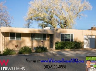 2009 Martha St NE, Albuquerque, NM 87112