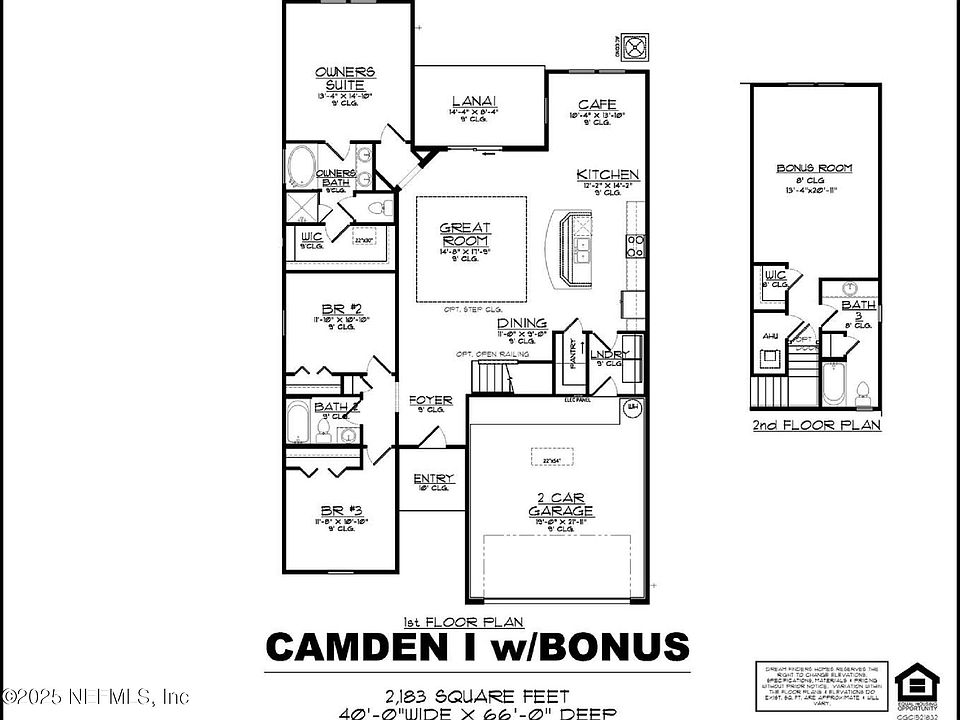 2nd image of 2206 BRANNINGS SAWMILL Court