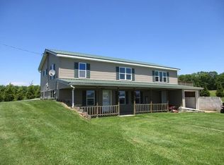 1614 Lisbon Rd, Kennerdell, PA 16374