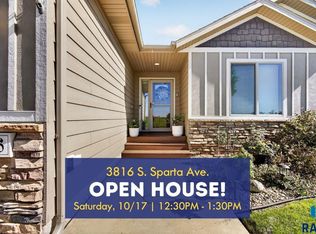 3816 S Sparta Ave, Sioux Falls, SD 57110