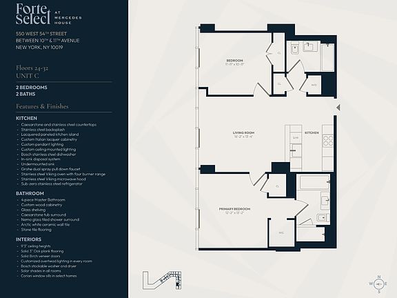 2nd image of 554 54th St #30C