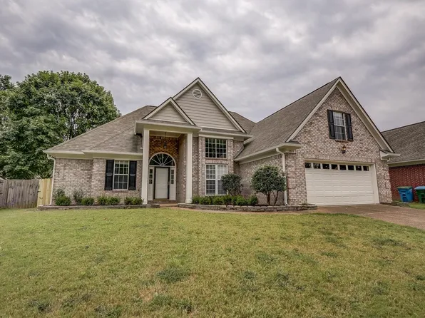5824 Lillian Bend Dr, Arlington, TN 38002