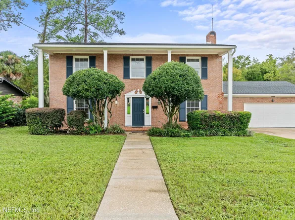 1888 WOODLEIGH Drive W, Jacksonville, FL 32211