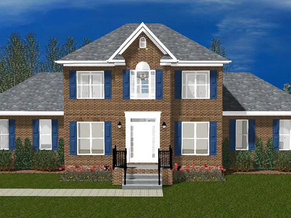 Millwood Plan, Rock Island Landing