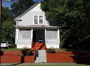 366 Chittenden St, Akron, OH 44306