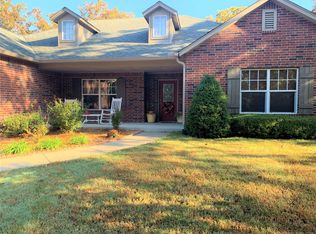 15797 S 91st West Ave, Sapulpa, OK 74066