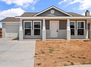 2916 Aberdeen Ave, Wolfforth, TX 79382