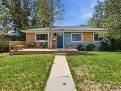 1723 Andover Dr, Cheyenne, WY, 82001