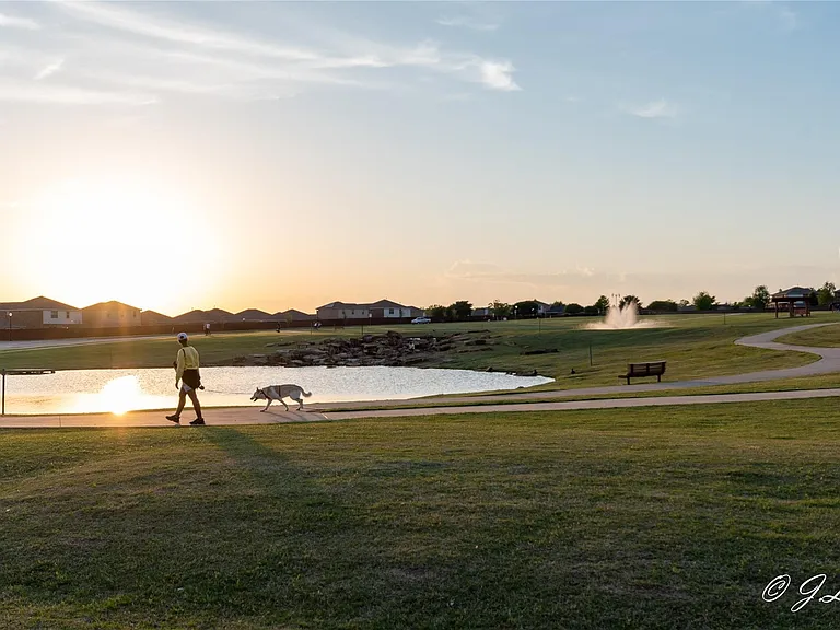 Community park