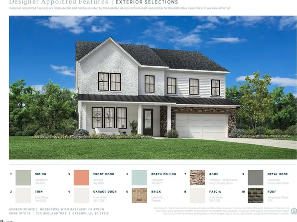 220 Redland Way #13, Greenville, SC 29607