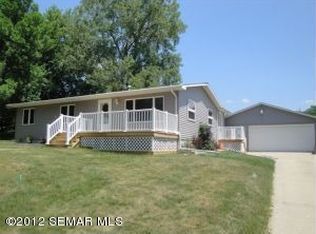 1008 Wayside St NW, Preston, MN 55965