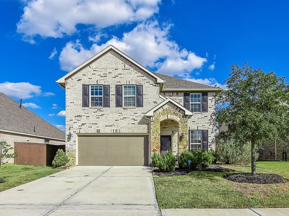 4218 Rocky Plains Ln, Katy, TX 77493