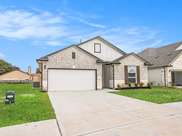 4309 Ellison St, Bay City, TX 77414