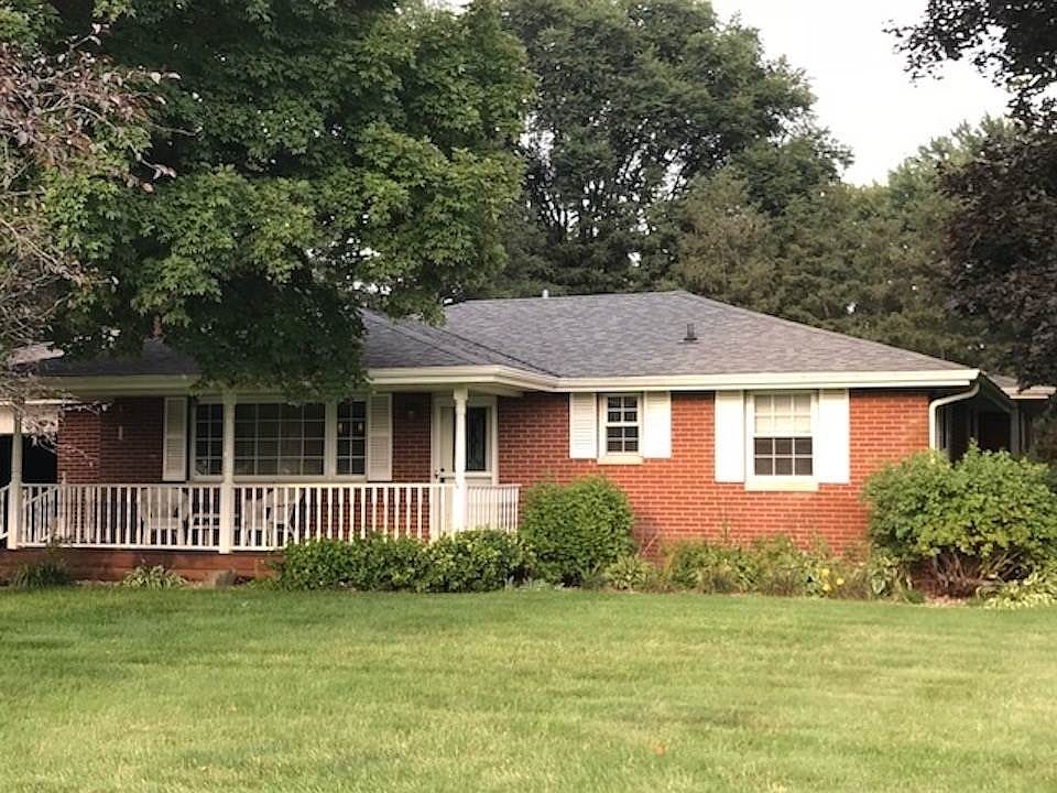 View - Front Yard