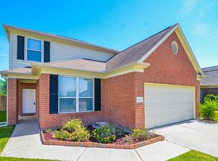 19518 Hancock Oak St, Cypress, TX 77429