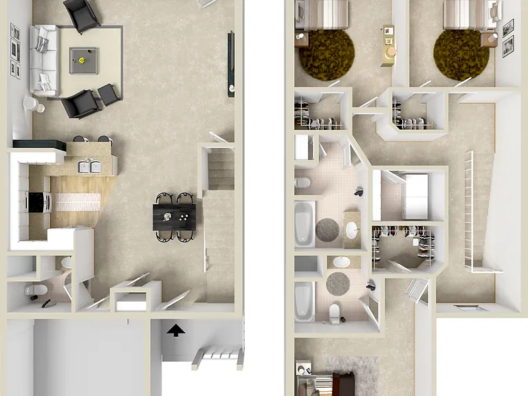 Kendall Square Apartments — Photo 17
