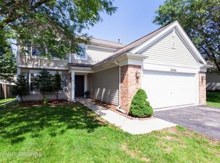 2442 Halsted Ln, Aurora, IL 60503