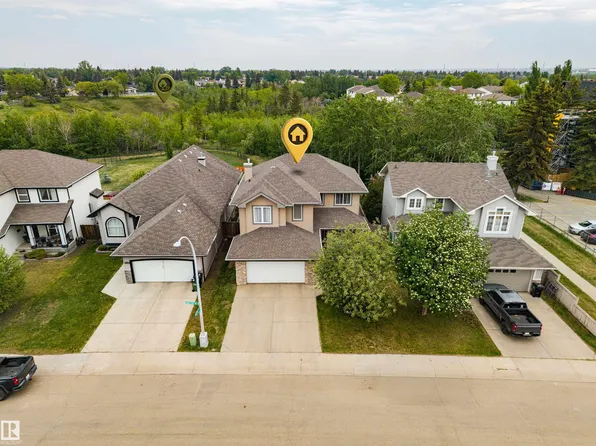 57 Homestead Cres NW, Edmonton, AB T5A 2Y1