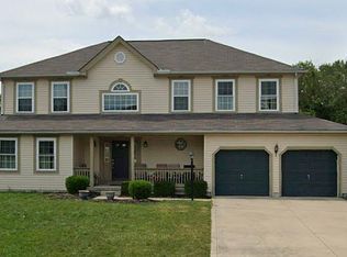 41 Knights Bridge Dr W, Pickerington, OH 43147