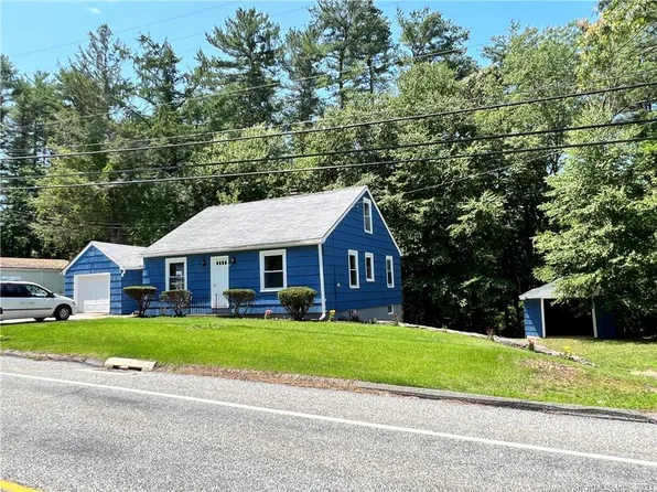 1132 Riverside Drive, Thompson, CT 06255