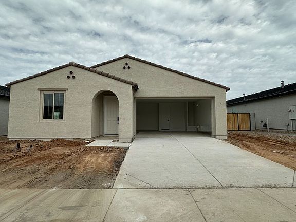 Exterior elevation