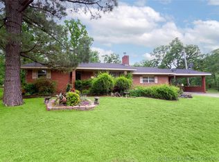 105 W Mockingbird Ln, McAlester, OK 74501
