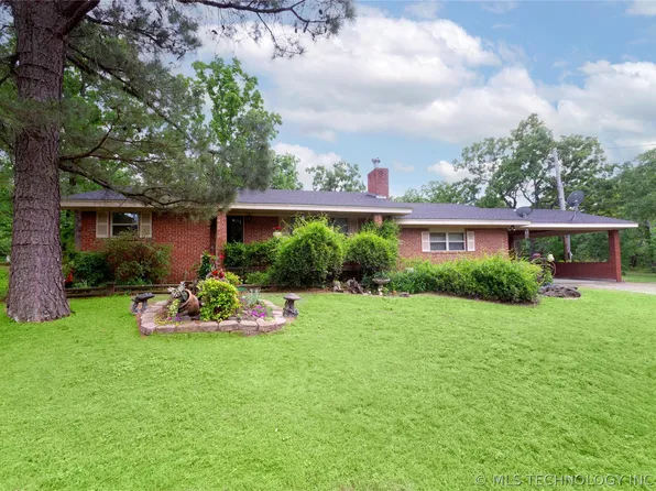 105 W Mockingbird Ln, McAlester, OK 74501