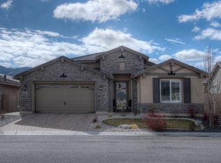 9860 Hafflinger Ln, Reno, NV 89521