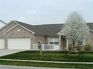 3136 Sleeping Ridge Way, Indianapolis, IN 46217