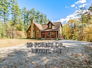 32 Forest Dr, Bethel, ME 04217