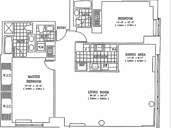 2nd image of 101 W 67th St APT 52A