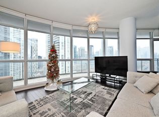 38 Dan Leckie Way #2808, Toronto, ON M5V 2V6